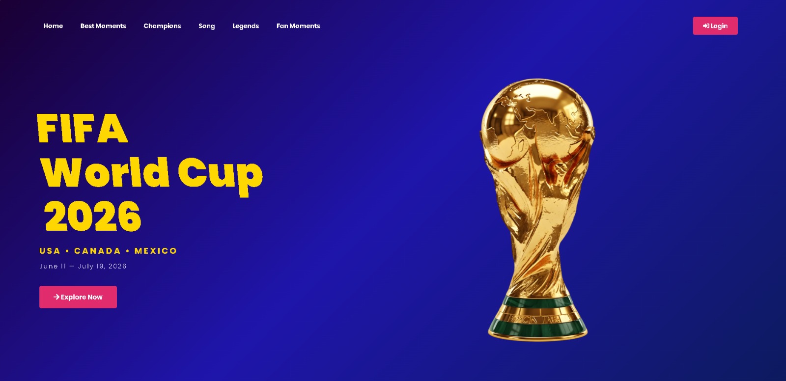 FIFA World Cup 2026